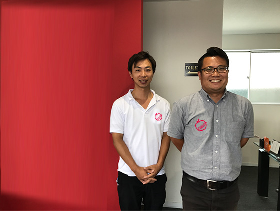 アップルワールド 日進店様