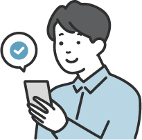 お客さま情報と車両情報を送信