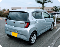 斜め後ろからの撮影イメージ