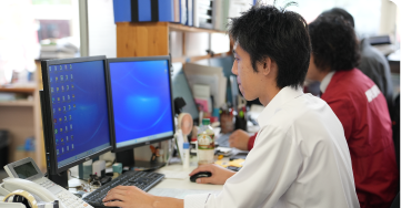 査定結果をご連絡