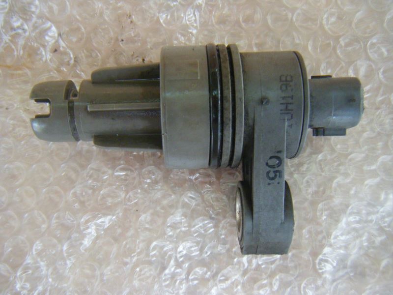 スピードセンサー交換