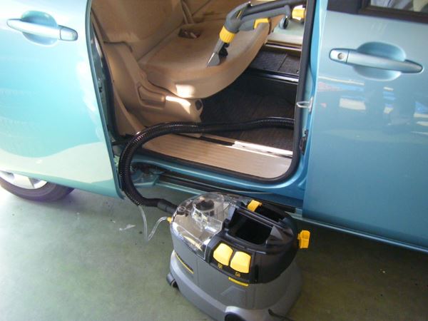 リンスクリーナー