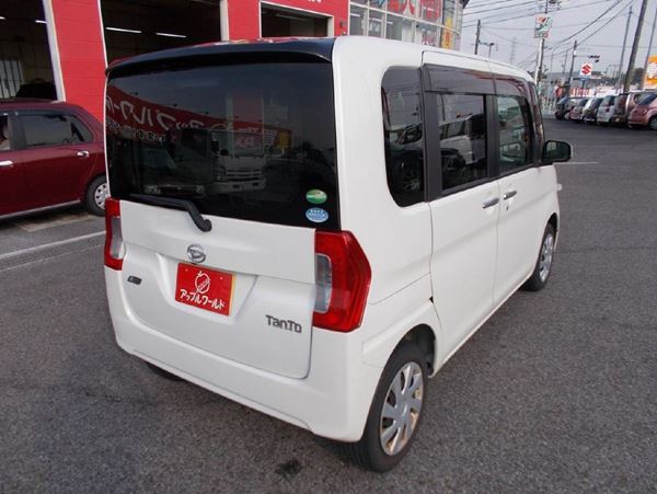 今の軽は広ーい