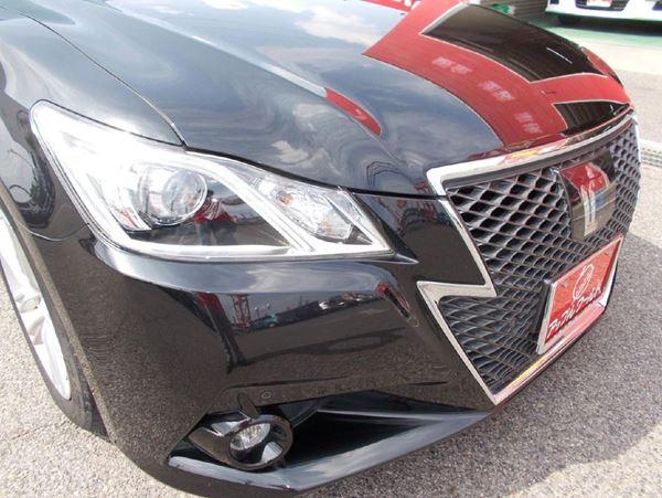 クラウンアスリート