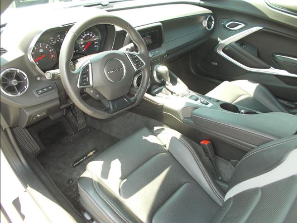 シボレーカマロ