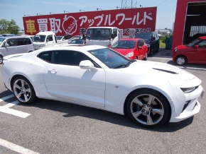 シボレーカマロ