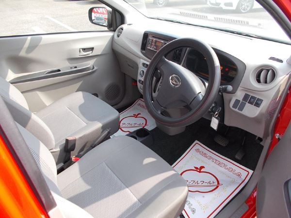 ミライース入庫しました♪