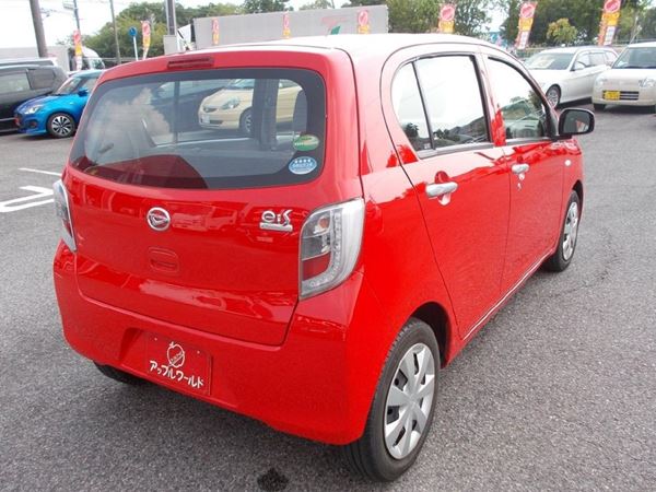 ミライース入庫しました♪