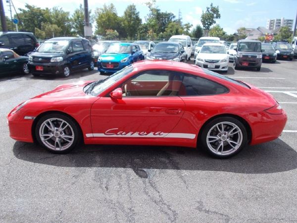 ポルシェ９１１