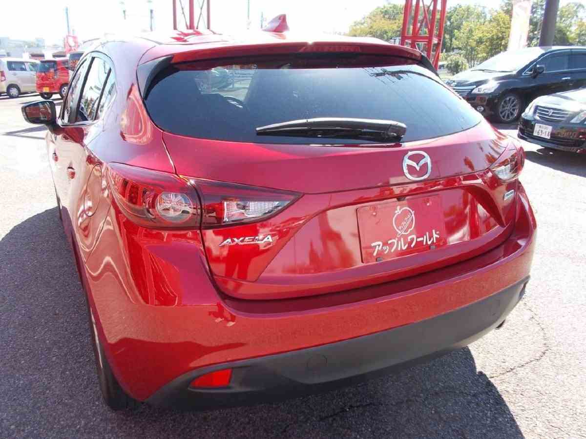 アクセラスポーツ入庫