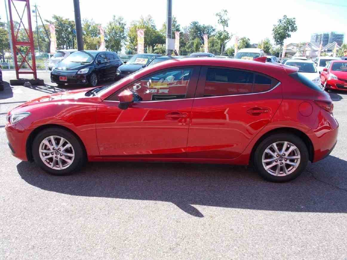 アクセラスポーツ入庫