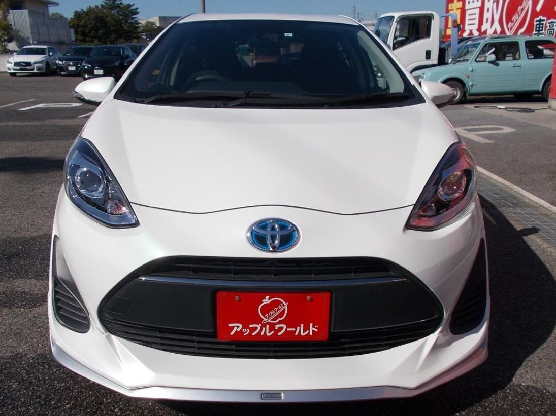 アクア モデリスタエアロ