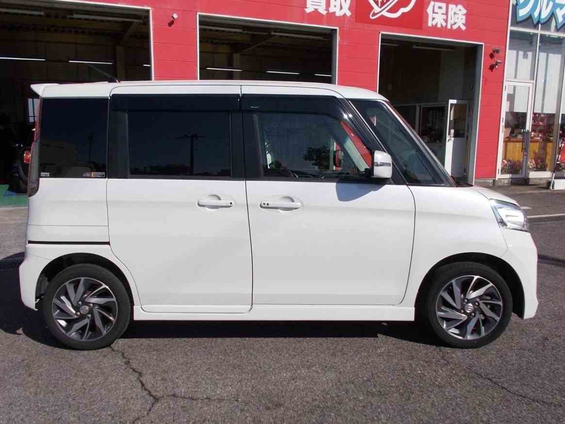 スペーシアカスタム