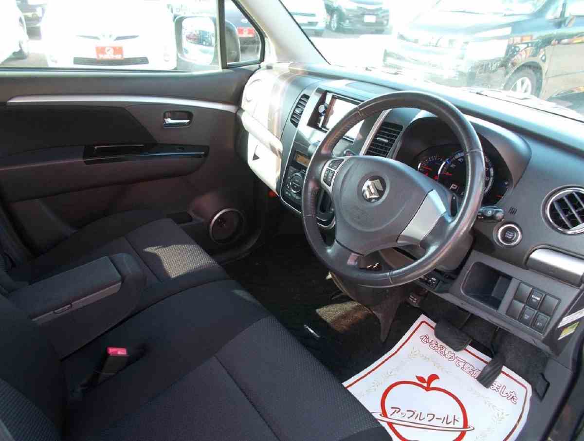 ワゴンＲスティングレー