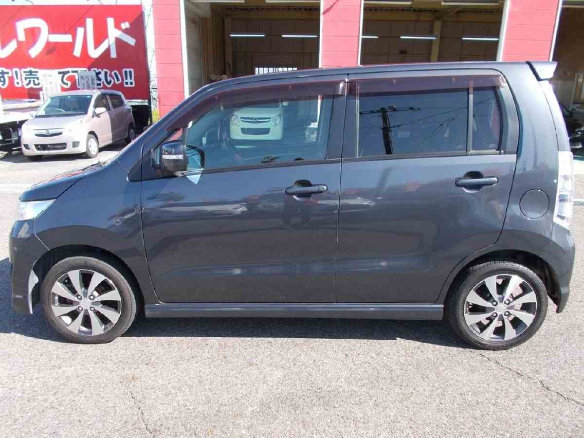 ワゴンＲスティングレー