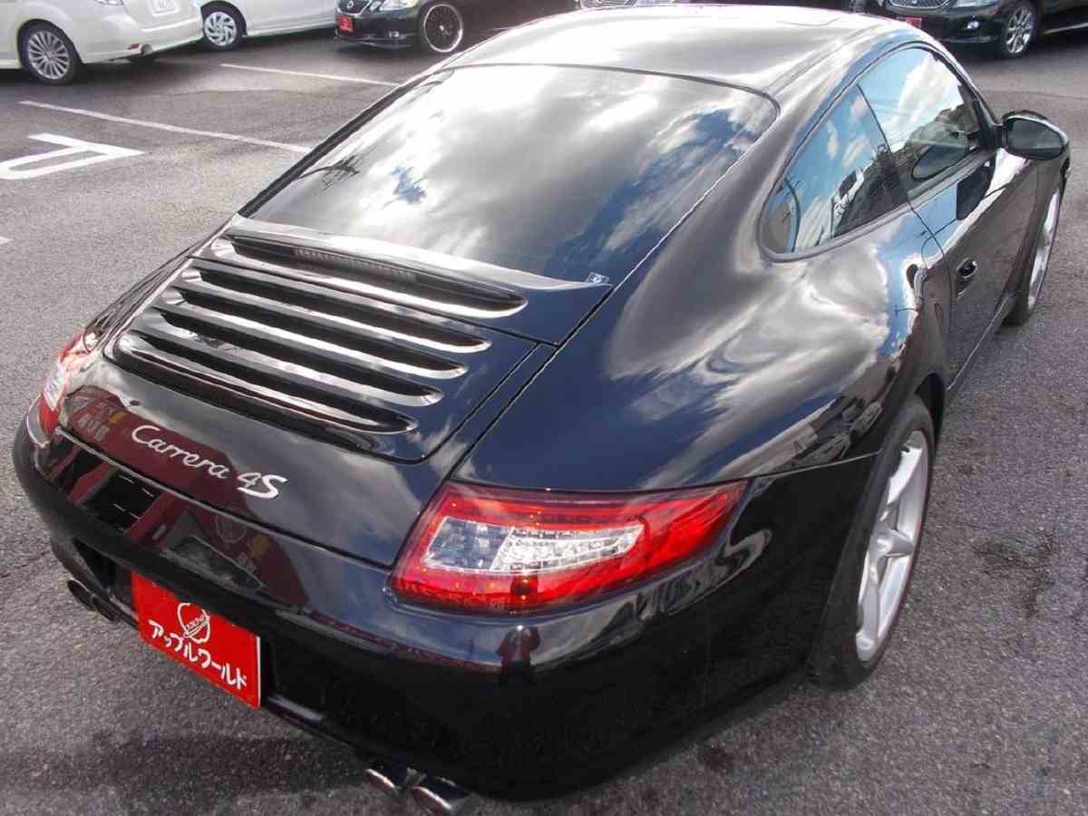 ポルシェ９１１