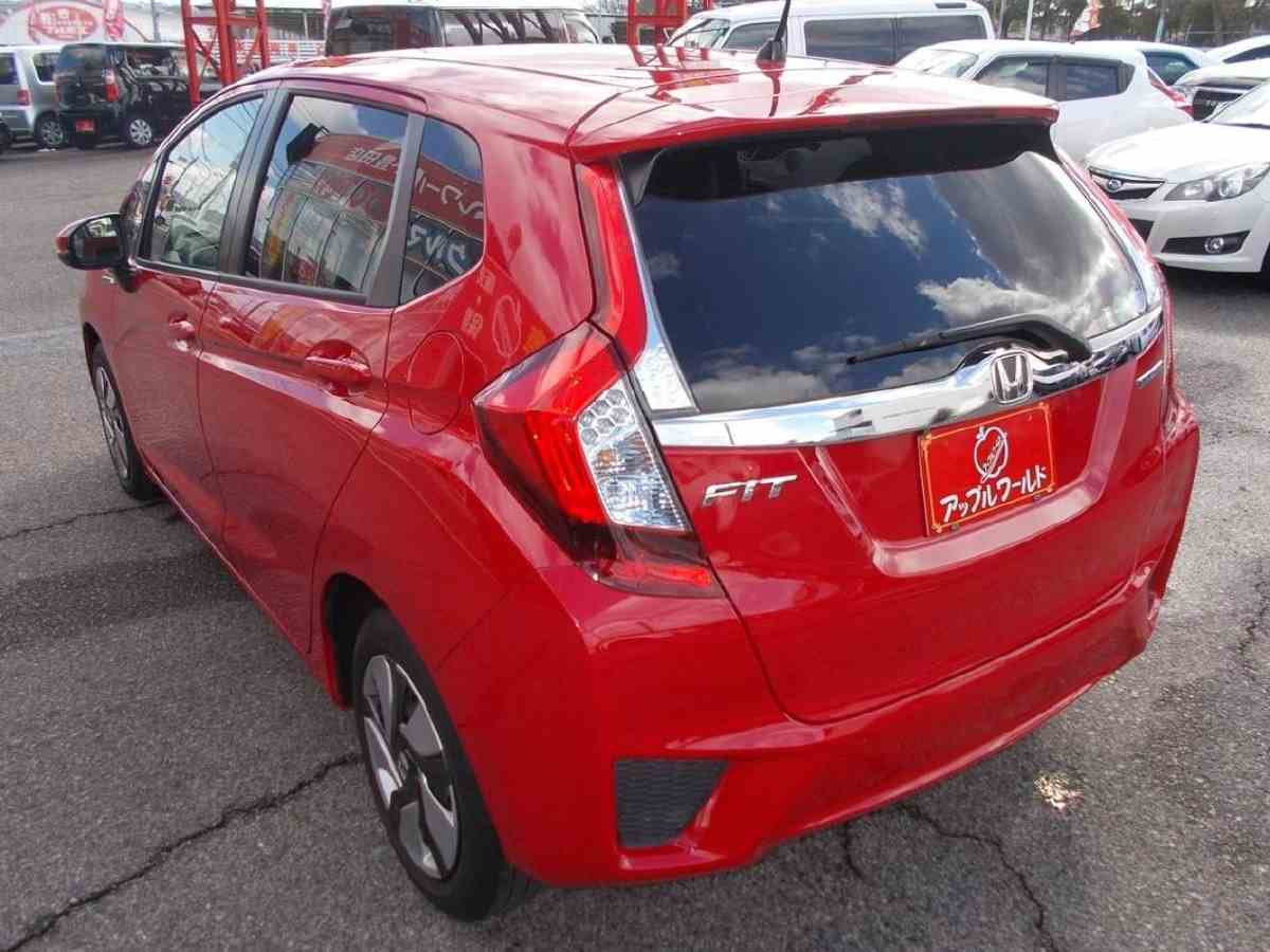 フィットハイブリッド