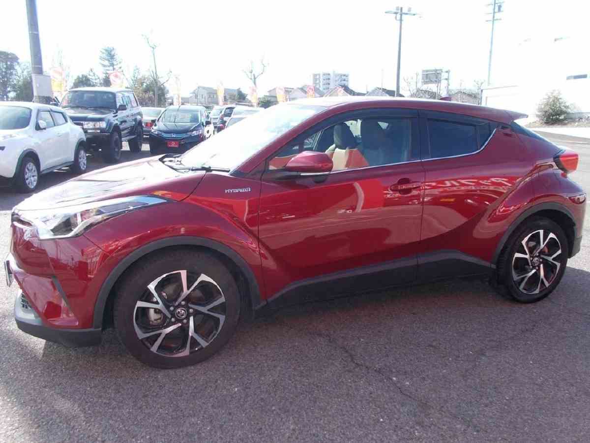 Ｃ－ＨＲ