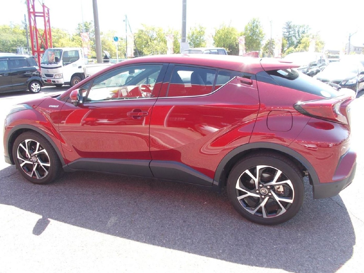Ｃ－ＨＲ