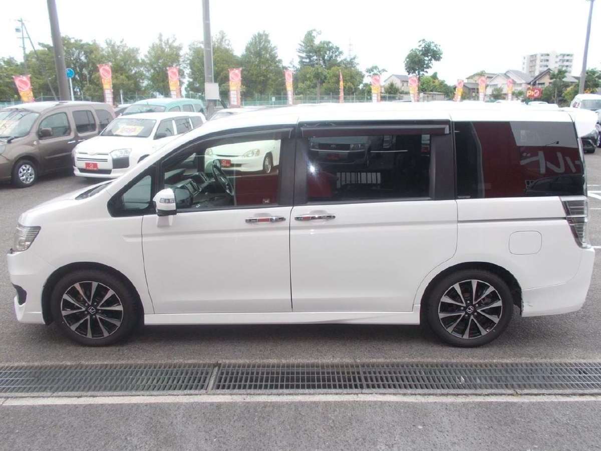 ステップワゴン