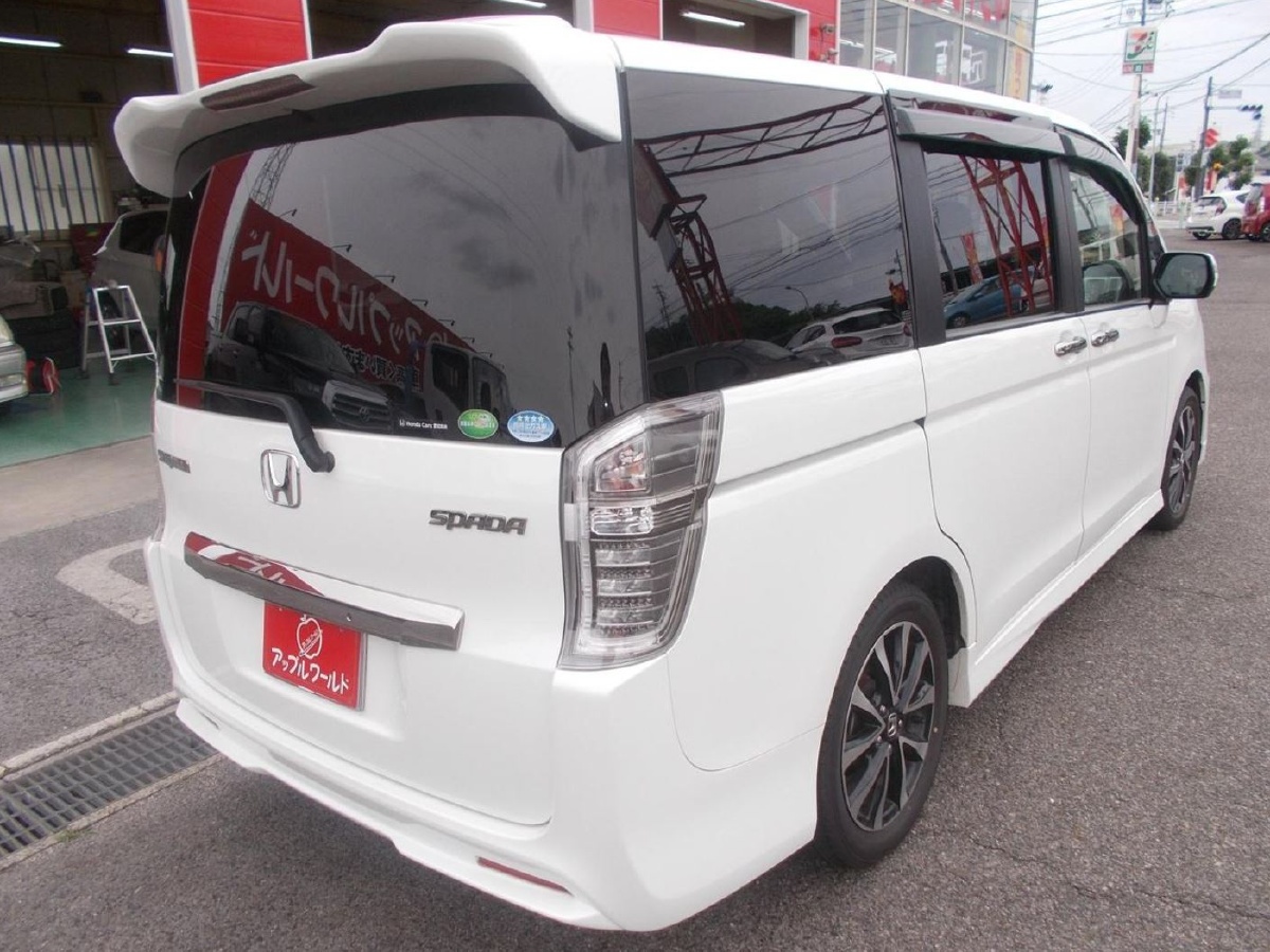 ステップワゴン