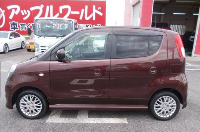 MRワゴンウィット