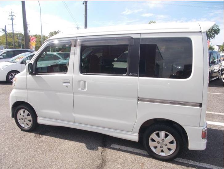 アトレーワゴン