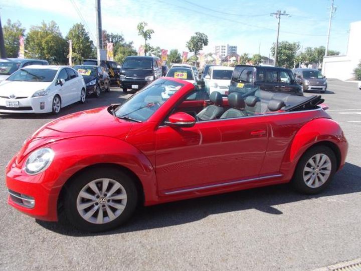 ザ・ビートル・カブリオレ