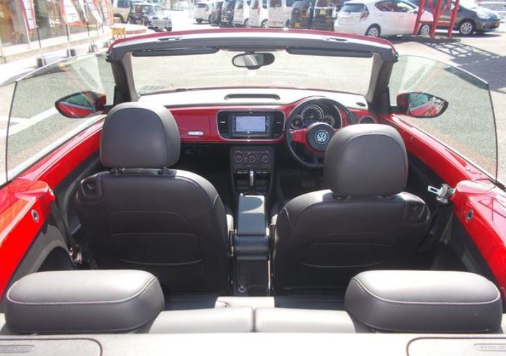 ザ・ビートル・カブリオレ