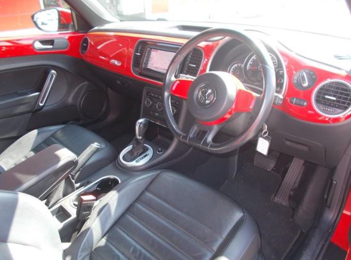 ザ・ビートル・カブリオレ