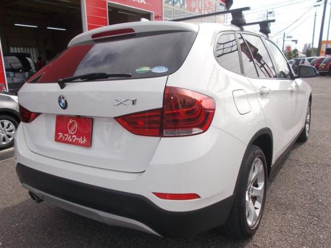 ＢＭＷ Ｘ１