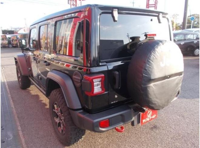 ラングラーアンリミテッド