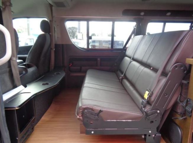 ハイエースワゴン