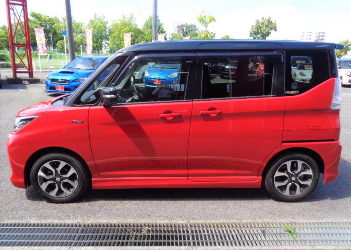 ソリオバンディット