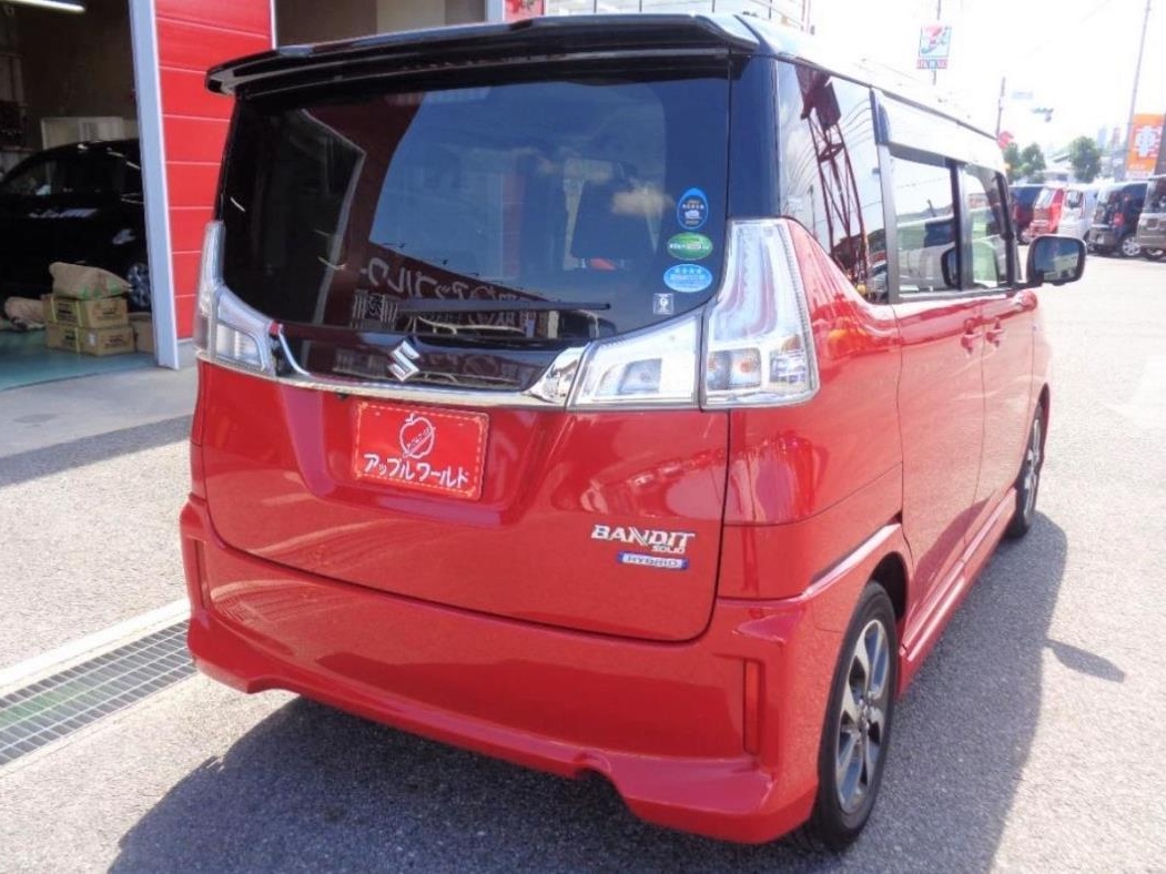 ソリオバンディット