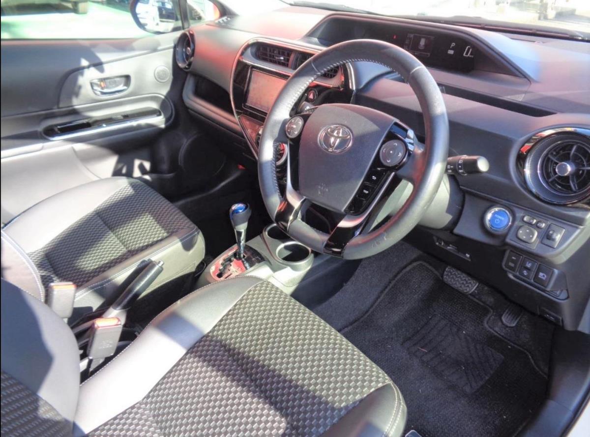 アクアクロスオーバー