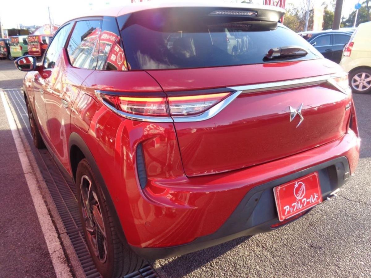 DS3クロスバック