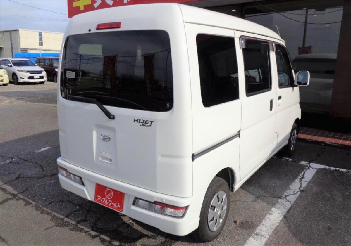 ハイゼットカーゴ