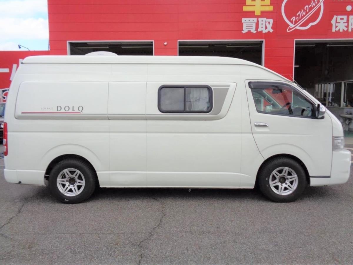 ハイエースバン