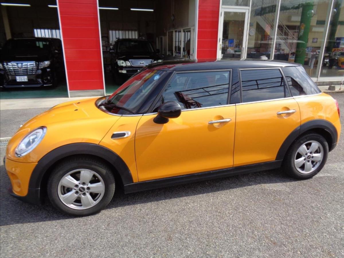 MINIクーパー