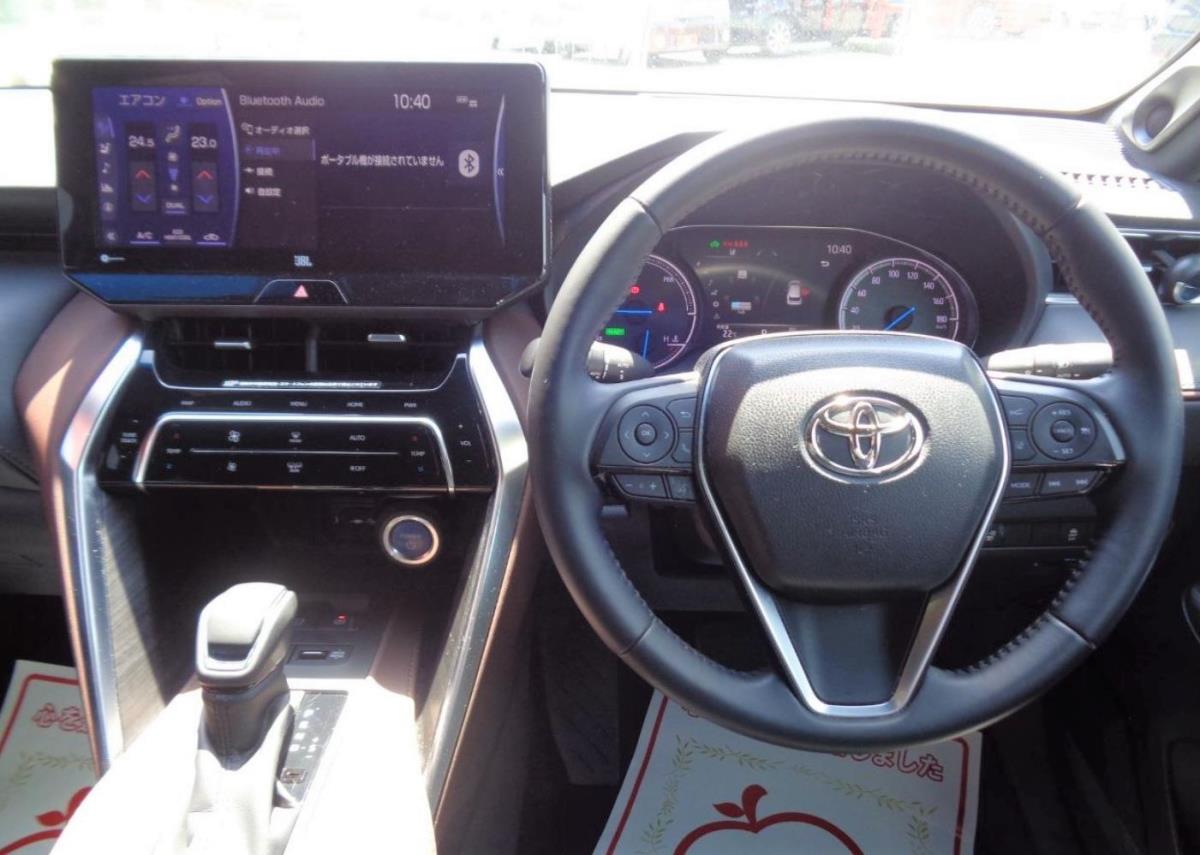 ハリアーハイブリッド