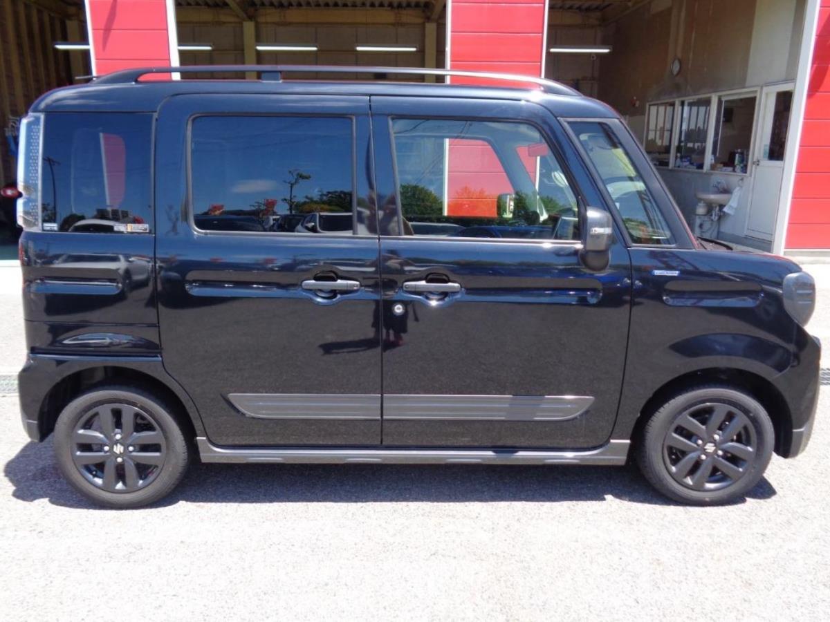 スペーシアギア