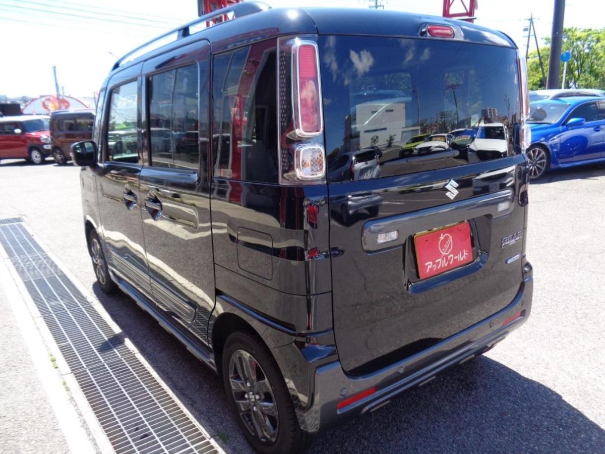 スペーシアギア