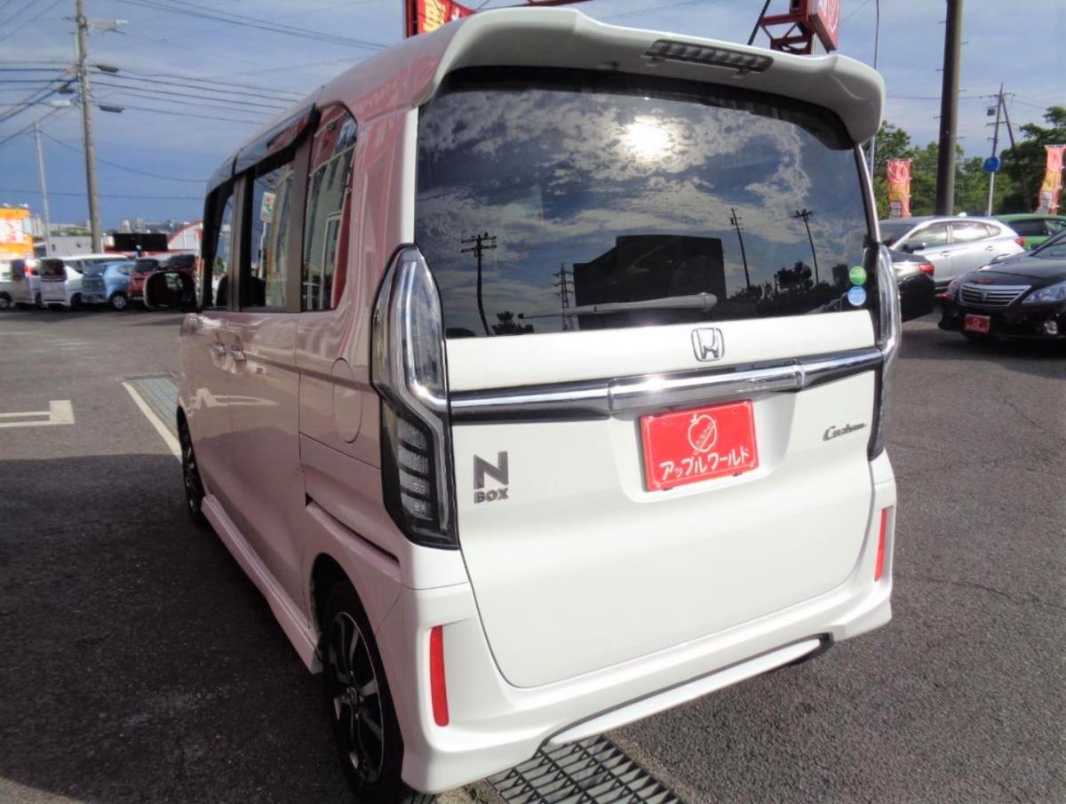 N-BOXカスタム
