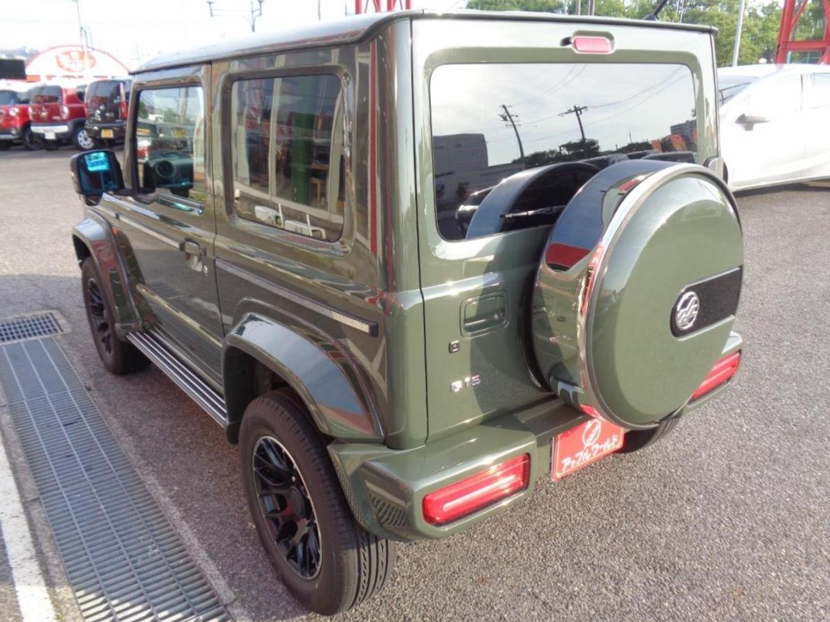 ジムニーシエラ