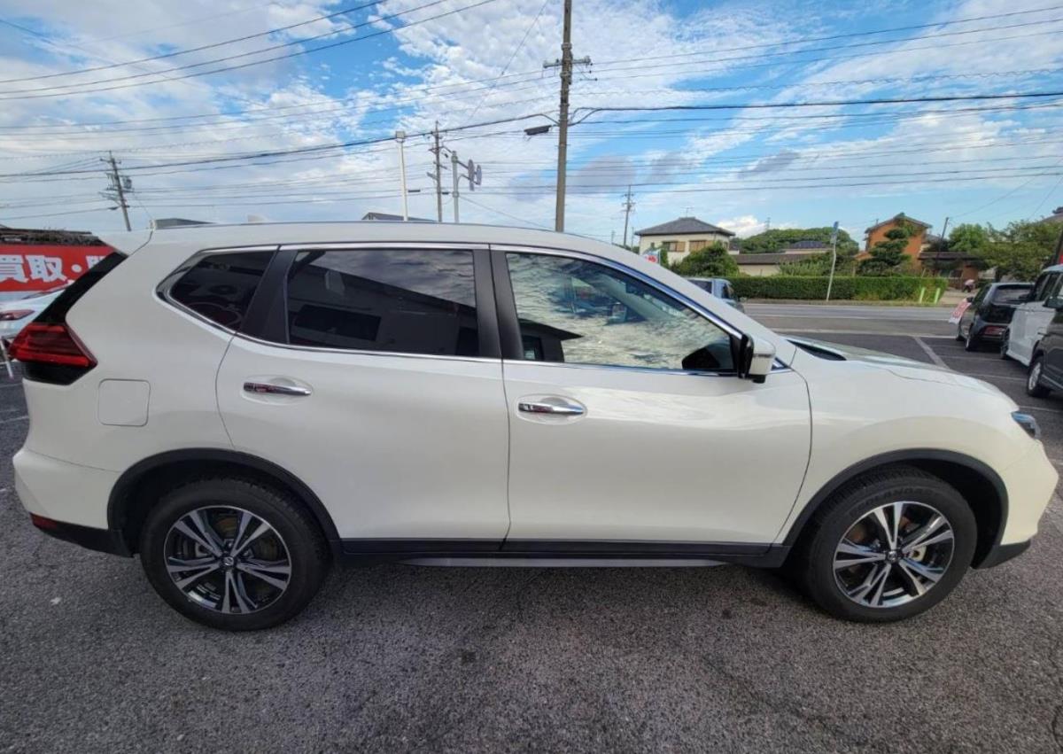 エクストレイル