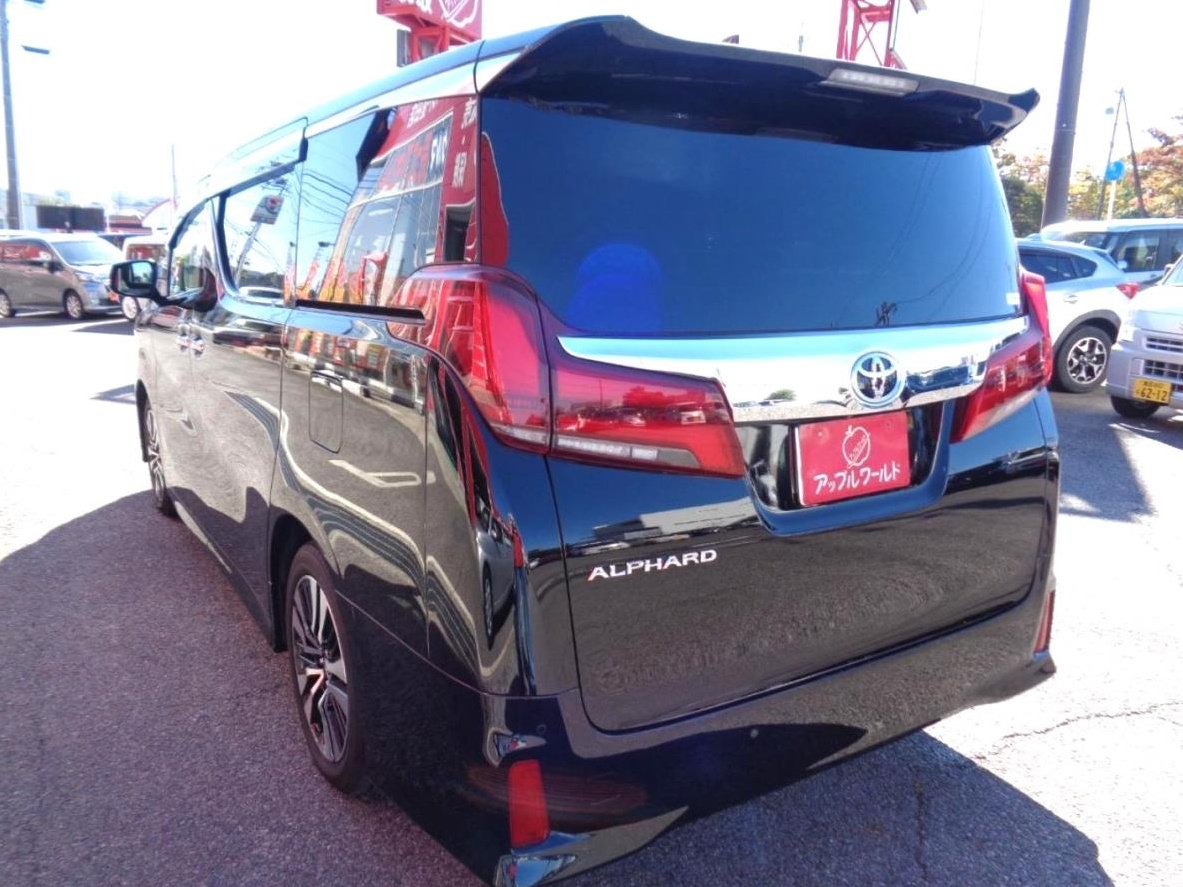 アルファード